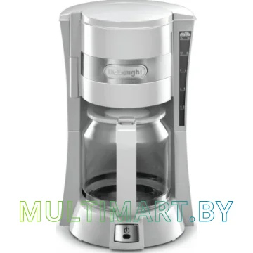 Капельная кофеварка DeLonghi ICM15210.1W